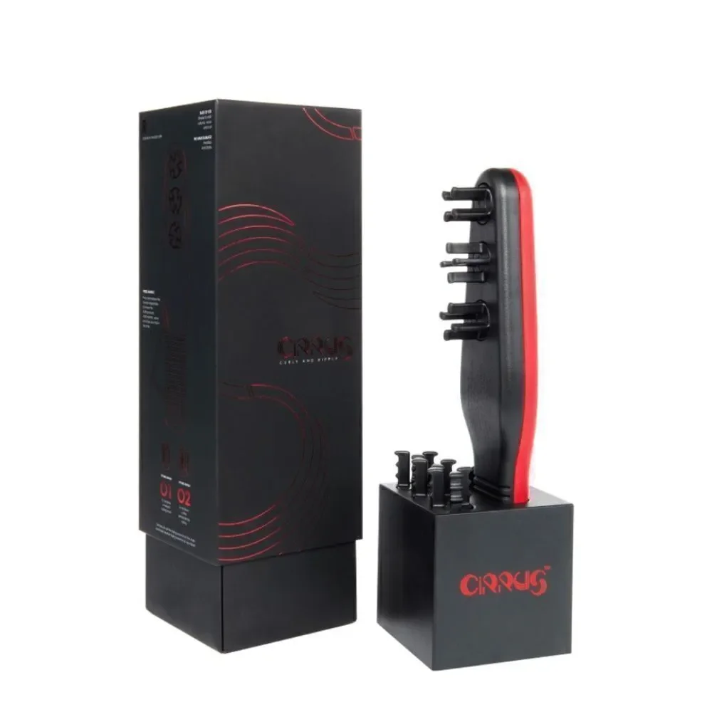 3For$20 Cirrus Wave Volumizing Styler NEW - Picture 1 of 6